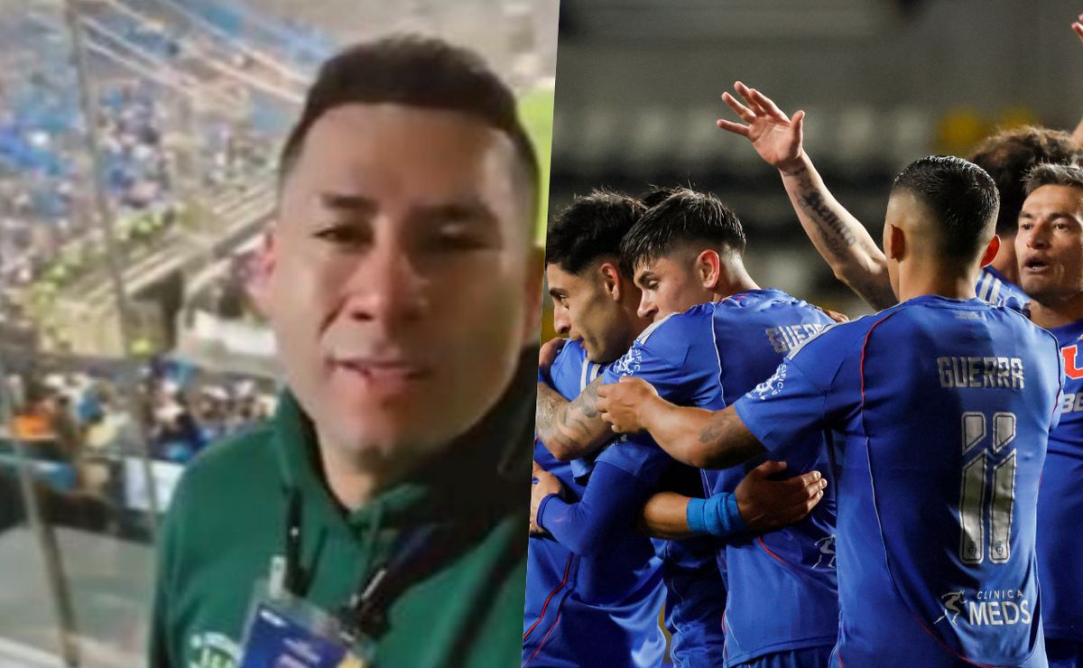 ¡Entró como prensa al estadio! Revelan el funcionario de U de Chile que “ayudó” a peligroso barrista
