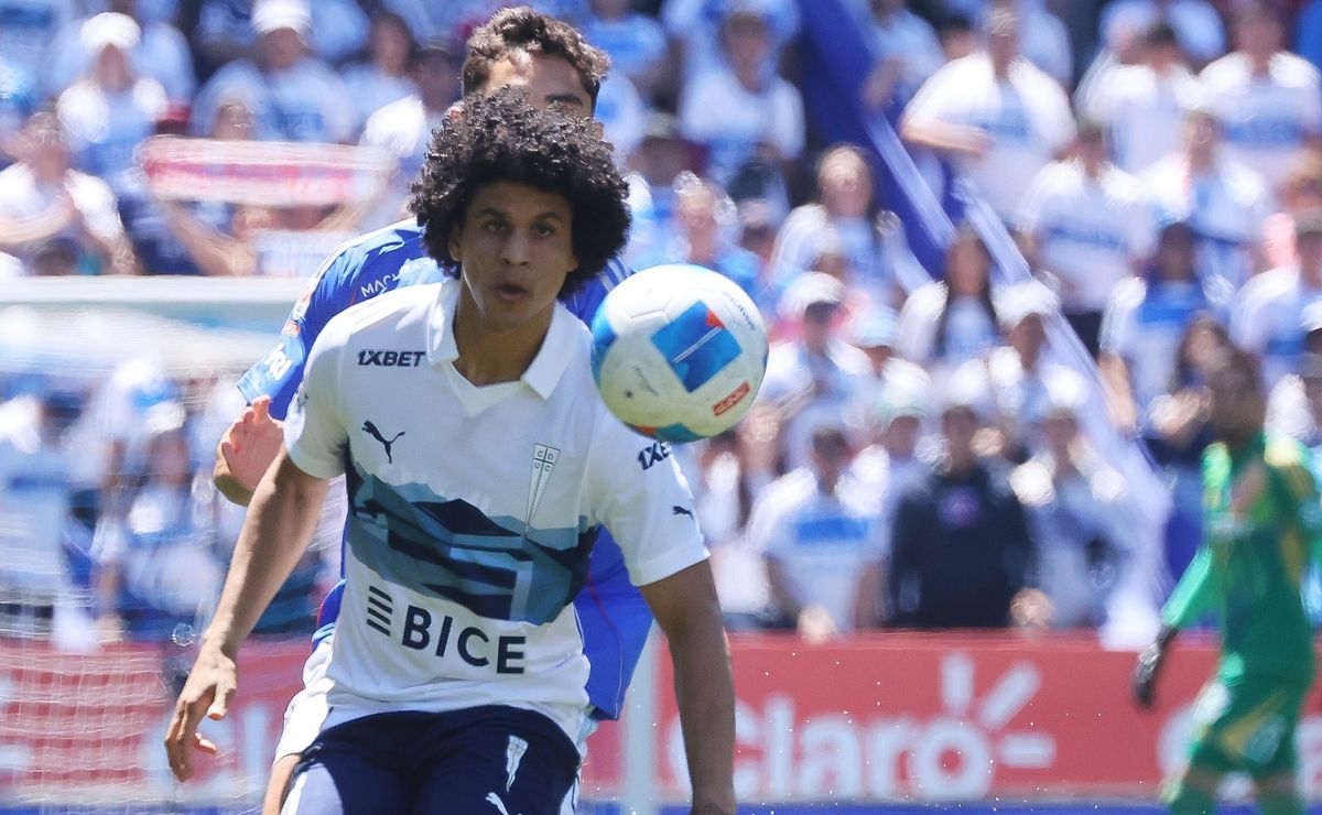 La reacción de la UC por reclamos de la U contra programación del fútbol chileno: “En Brasil…”