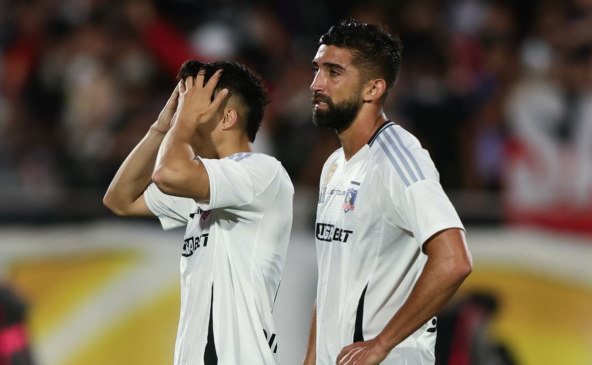 Rodrigo Herrera durísimo sentencia a Colo Colo y le cambia el apodo para el 2026: “equipo pijama”