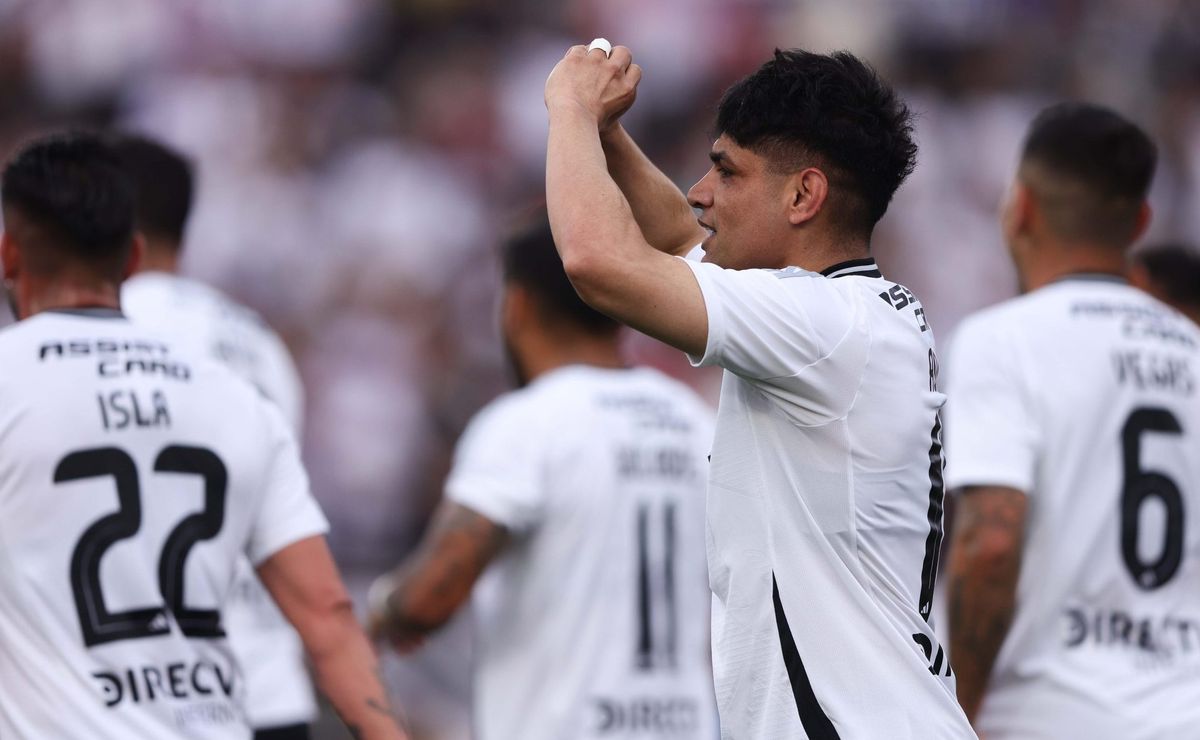 Llegó a Colo Colo por 1,8 millones de dólares y ahora suena en Independiente de Gustavo Quinteros