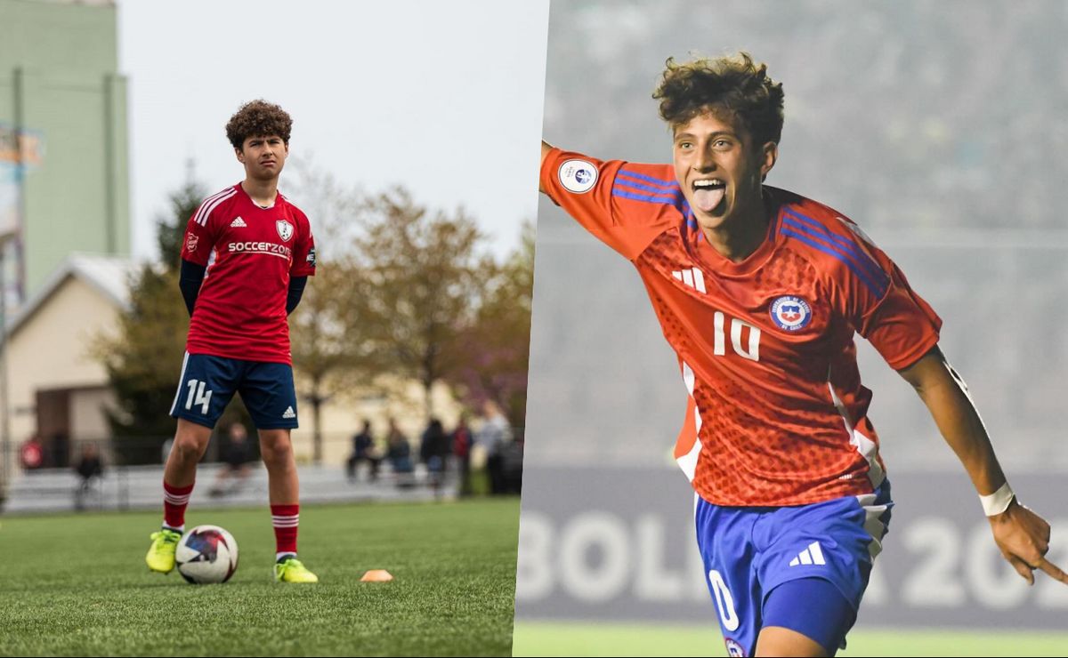 “Muy orgulloso”: Zidane Yáñez avisa decisión de su hermano crack sobre qué selección defenderá