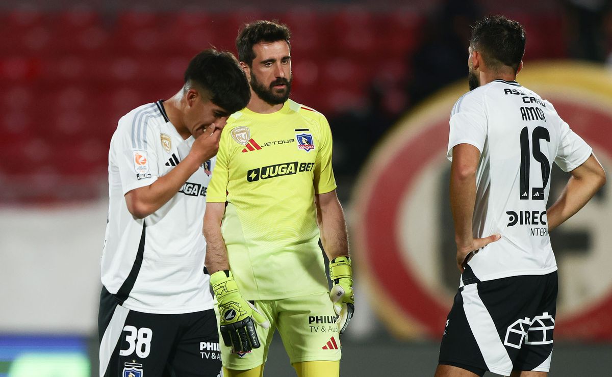 Matemáticas y porcentajes: revelan la bajísima probabilidad de que Colo Colo clasifique a Copa Sudamericana