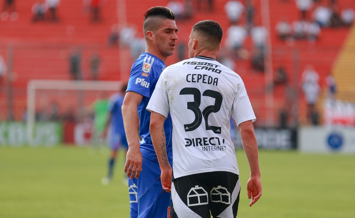 Para superar a Colo Colo: el récord internacional que se juega U de Chile con la Copa Sudamericana