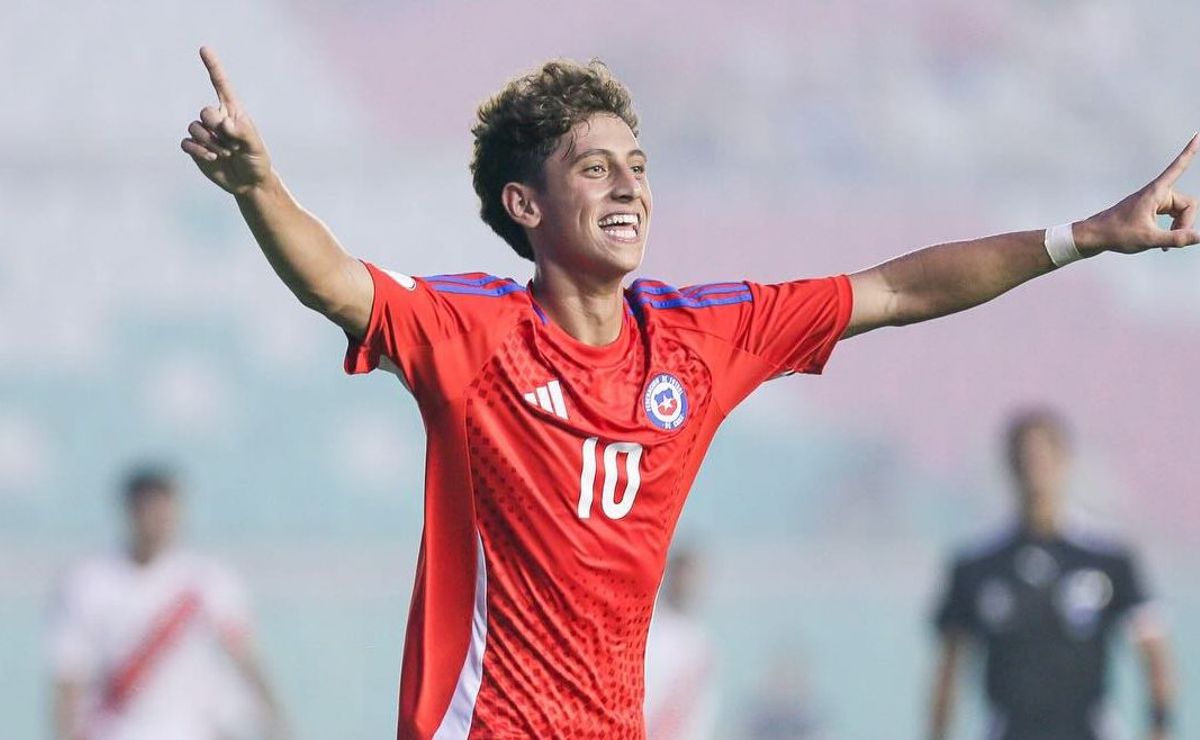 ¡Es oficial! Chilevisión inicia este lunes la transmisión de la Copa Mundial Sub-17 en Qatar