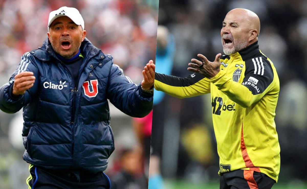 Atención Universidad de Chile: el historial en finales de Jorge Sampaoli como técnico