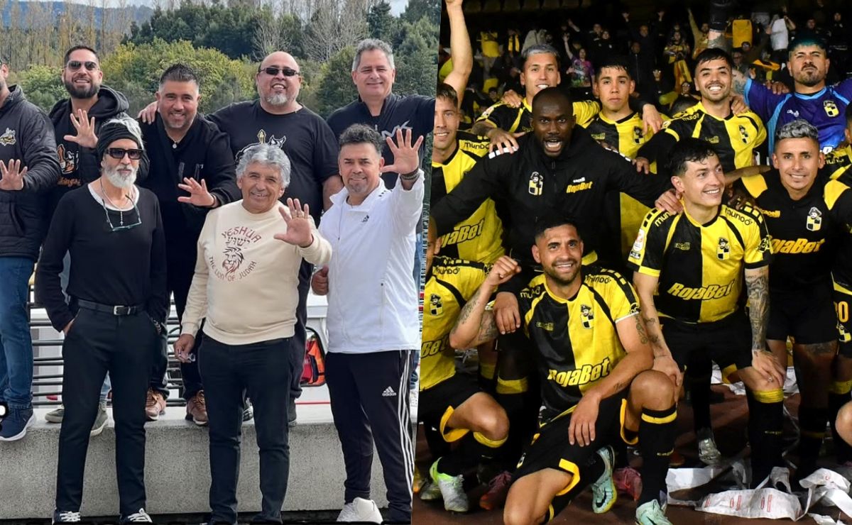 El título no sabrá a caramelo: Coquimbo se niega a show de Los Vikings 5 si son campeones