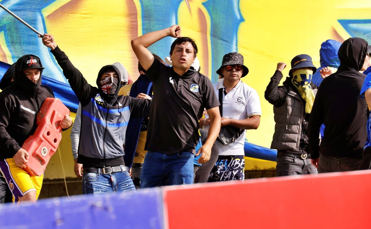 La insólita medida que se tomará en el Everton vs Unión Española tras invasión de hinchas ruleteros