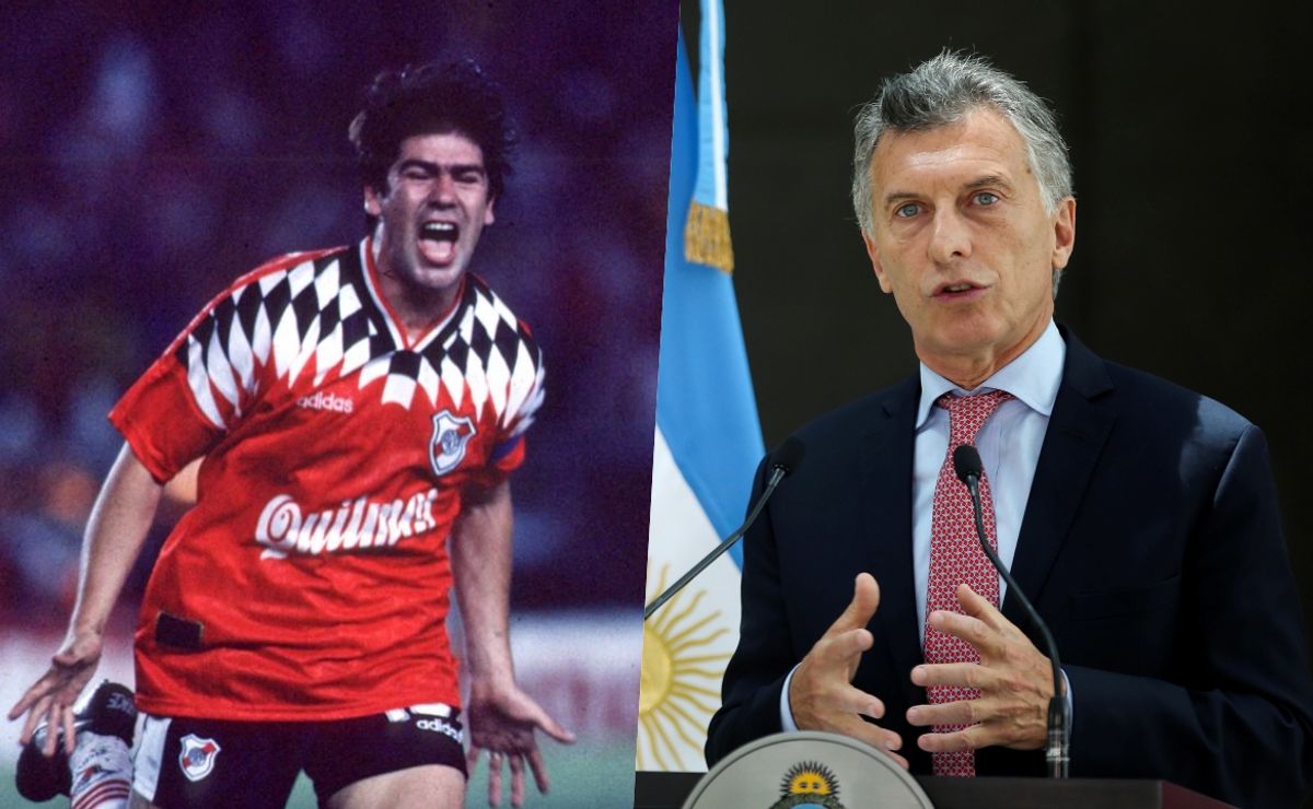 “Lo tenía listo a Marcelo Salas”: Macri todavía se arrepiente de no ficharlo en Boca Juniors