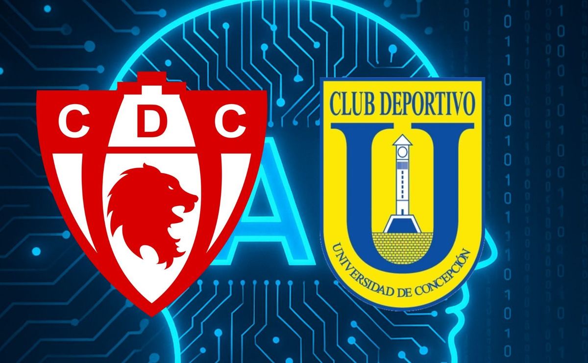 La IA predice el resultado de Deportes Copiapó vs. U de Concepción: “Mi pronóstico es…”