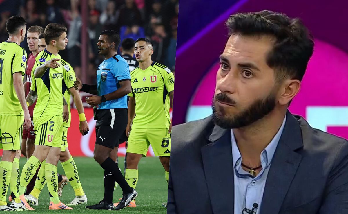 Johnny Herrera acusa robo a mano armada hacia U de Chile: “Fue peor que el 96, es asqueroso”