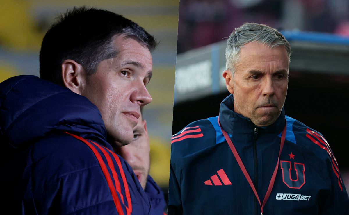 “Tomaremos decisiones”: Clark le manda directo recado a Gustavo Álvarez por su continuidad en U de Chile