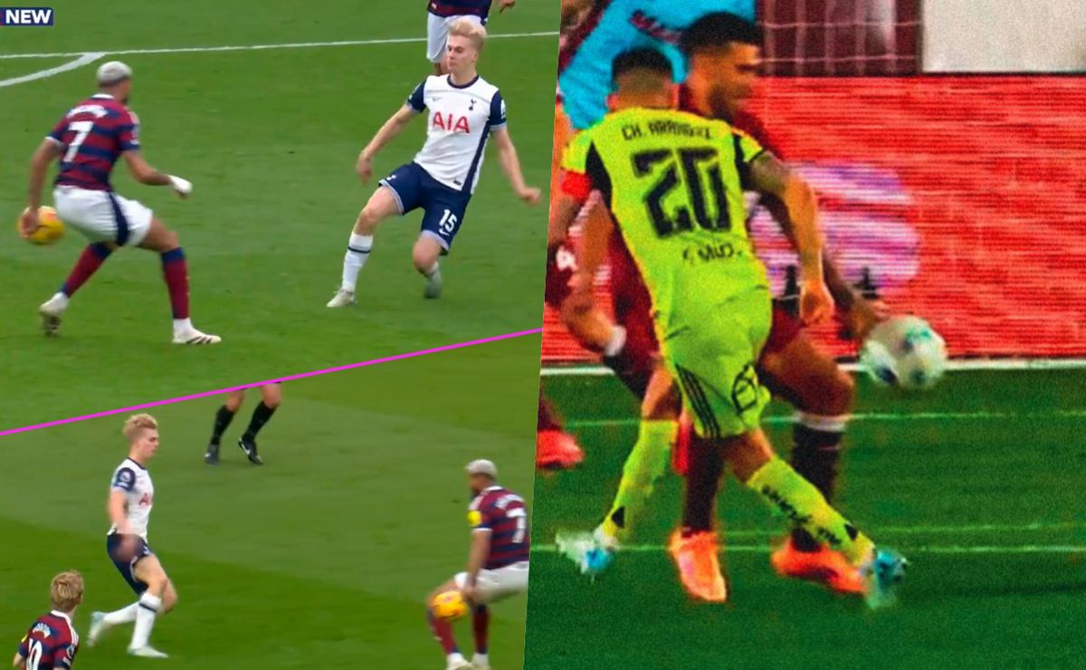 Premier League le da la razón al árbitro: validan el mismo gol que le dieron a Lanús contra U de Chile