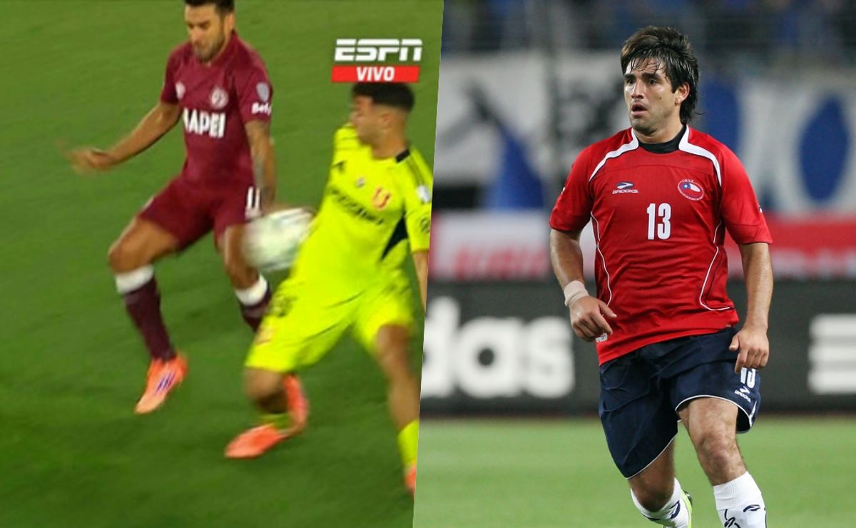 “Los han ayudado”: Estrada denuncia mano negra de la Conmebol en polémica de la U y Lanús