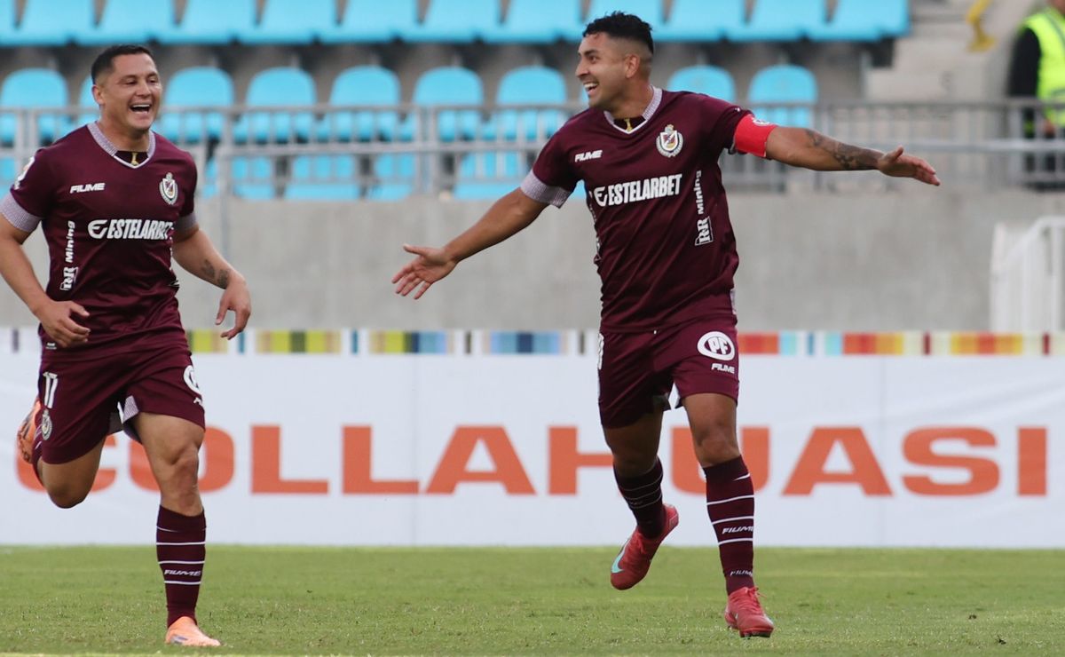 Jeisson Vargas deja a todo Deportes Iquique con terror en pleno Halloween: La Serena se despega del fondo