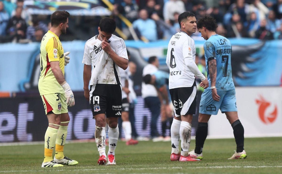 Fernando Ortiz decide cortar de raíz al jugador regalón de Jorge Almirón en Colo Colo