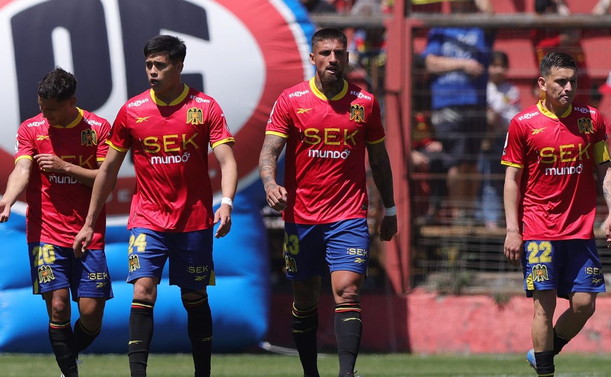 Unión Española anuncia esperado regreso en instancias decisivas: “Esperamos mucho de él”