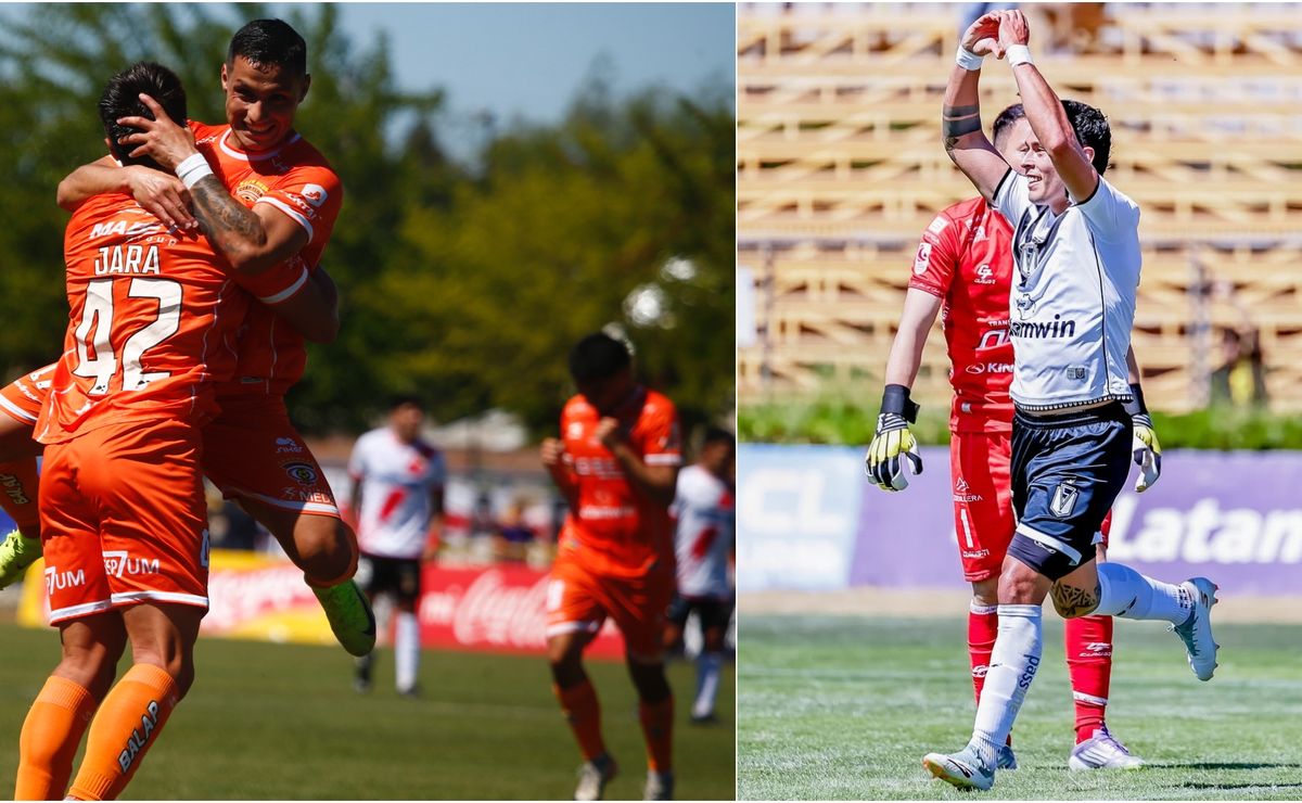 Tabla de Primera B: Cobreloa y Antofagasta van a liguilla, Santiago Morning se despide
