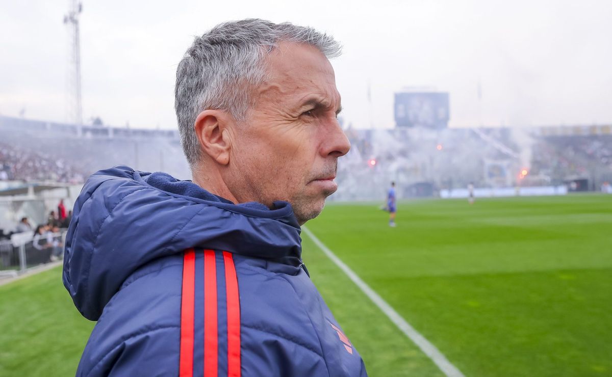 La increíble oferta que separaría a Gustavo Álvarez y U de Chile: “Dar el salto”