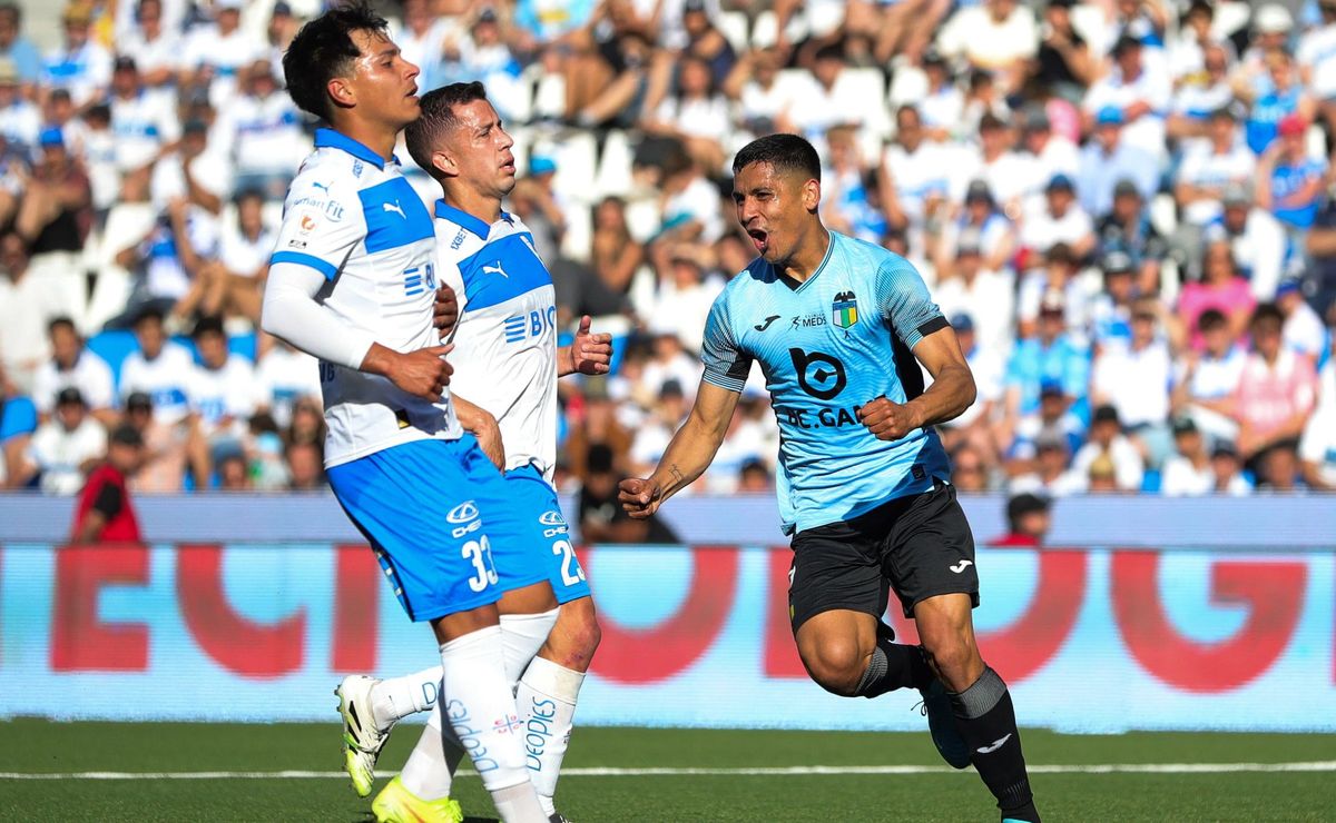 ¡Hay tabla! La lucha por copas internacionales se pone al rojo vivo: O’Higgins derrota a la Católica