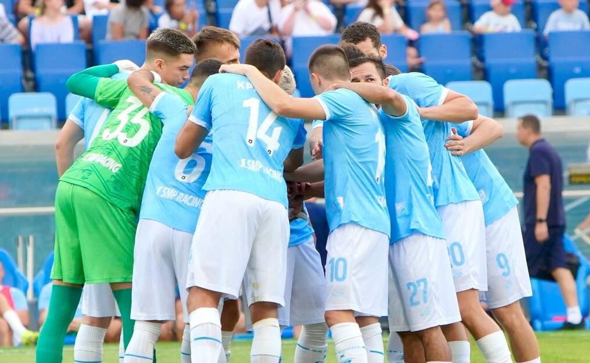 Desde Rusia confirman antes que La Roja: Jugador chileno vuelve a la selección para la fecha FIFA