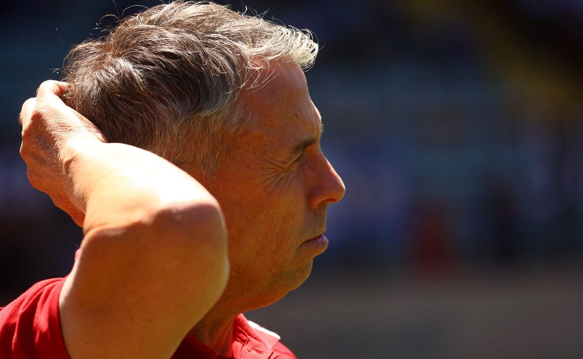 Preparan la partida de Gustavo Álvarez y empiezan a escuchar ofertas