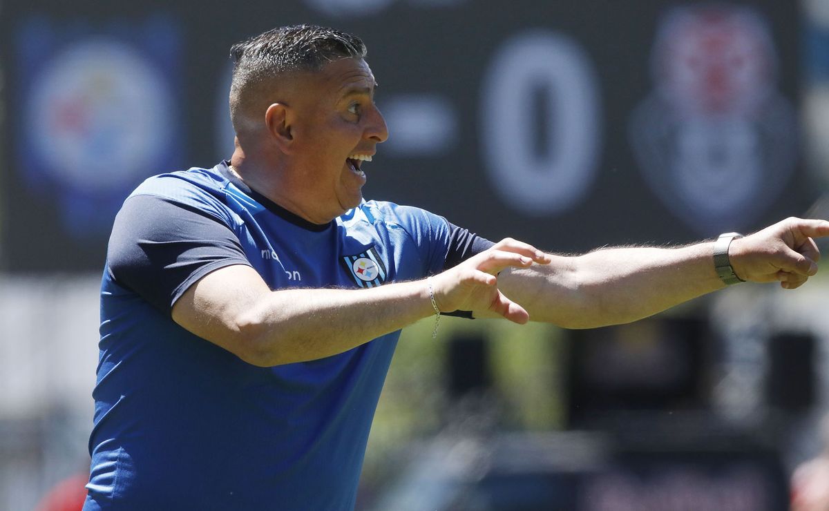 Jaime García y particular valoración del triunfo de Huachipato contra U de Chile: “Los hicimos pasar sustos”