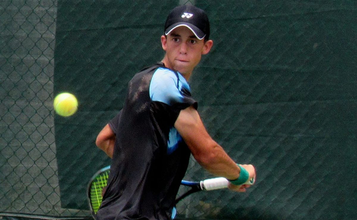 La gran promesa del tenis chileno se compara con querido ganador de Grand Slam: “Me asimilo a…”