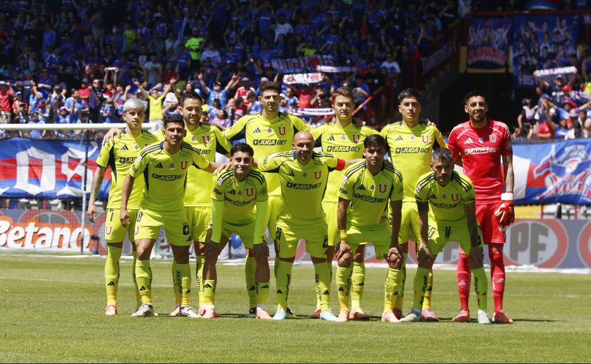 Los tres jugadores de U de Chile a la Roja: ¿Qué partidos se perderán?