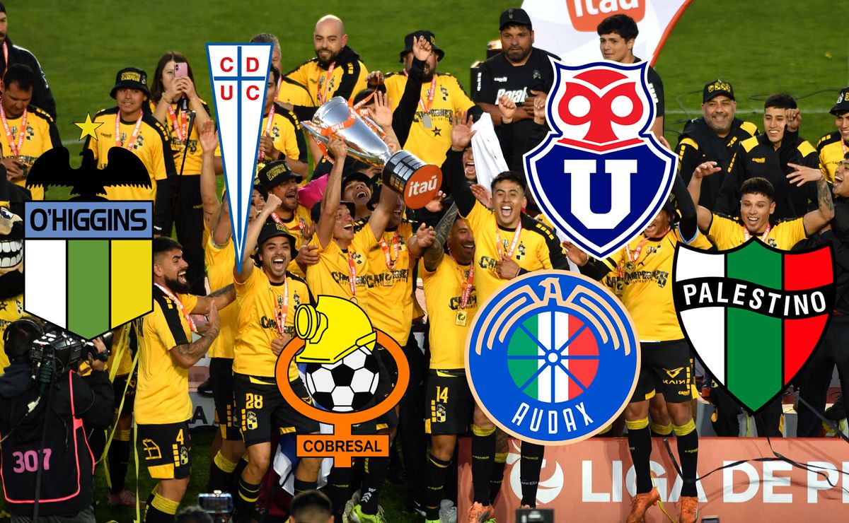 ¿Se relaja Coquimbo campeón? Pato Yáñez asegura que El Pirata no será el mismo y puede definir lucha por el Chile 2