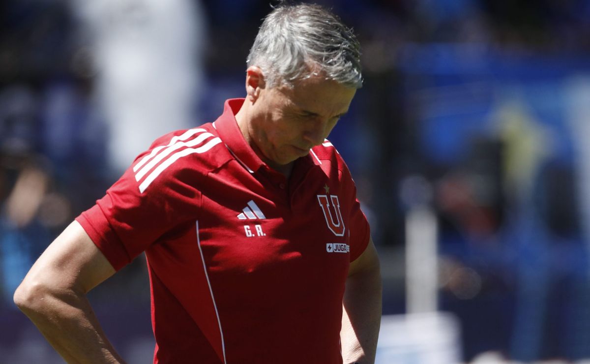 Gonzalo Jara asegura que U de Chile con Álvarez ya tocaron techo: “Es la realidad”