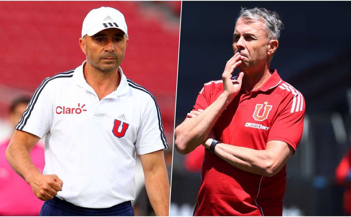 ¡Epa! Guarello y negativa comparación entre Gustavo Álvarez y Jorge Sampaoli en U de Chile