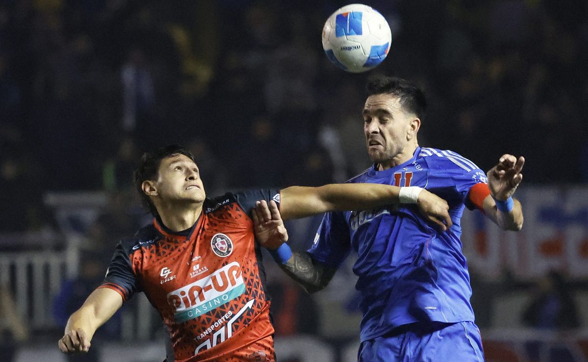 U de Chile confirma estadio y aforo para recibir a Deportes Limache