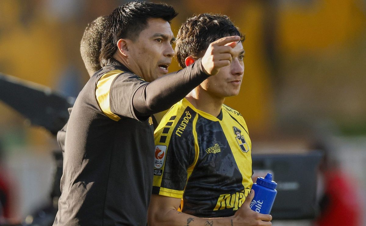 Revelan el secreto de Esteban González en Coquimbo: “La primera vez que dijo campeón…”