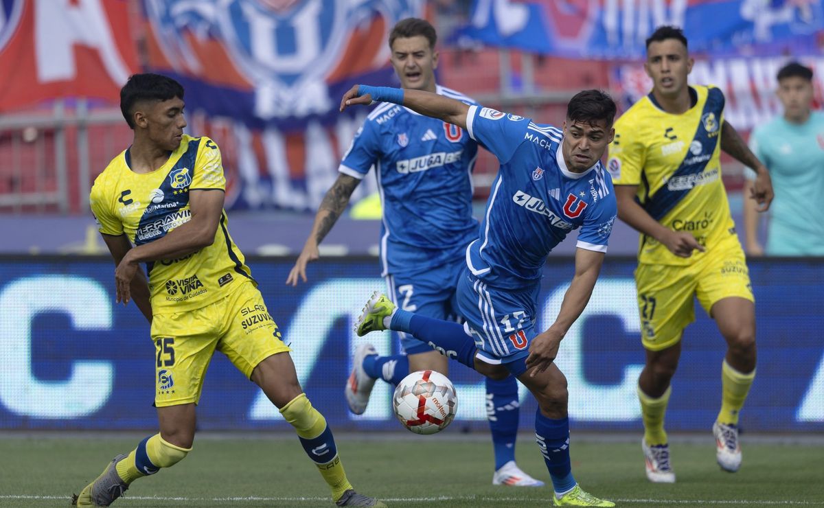 ¿Va por TNT? Confirman el canal que transmite Universidad de Chile vs. Everton en Liga de Primera