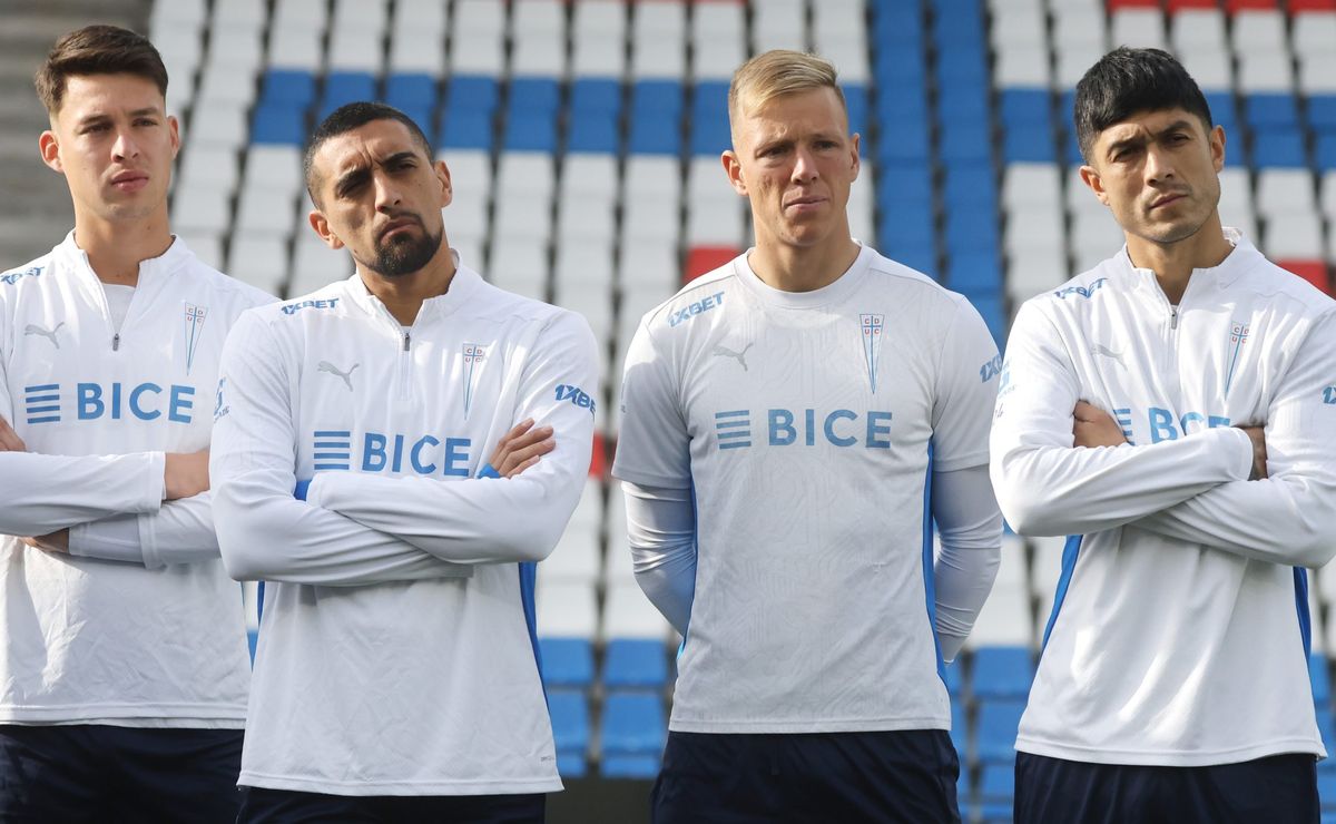 Tras confirmar su salida de la UC: El fuerte giro que dará la carrera de Valber Huerta