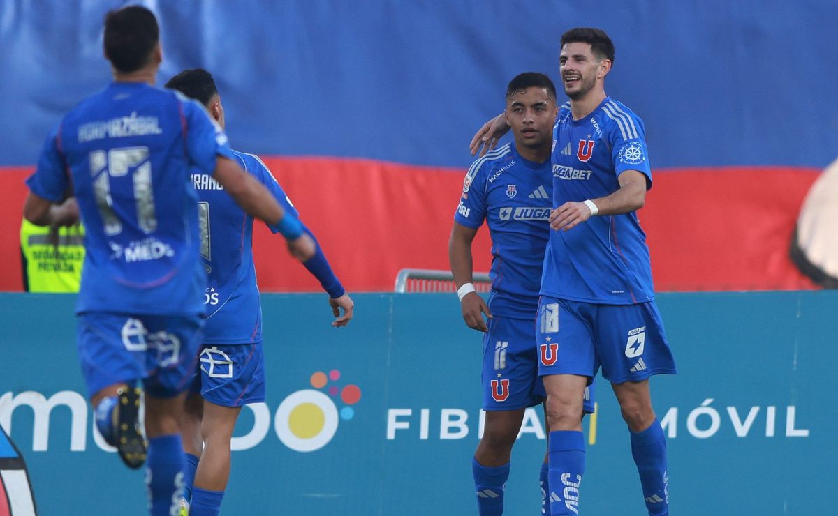 ¿Va por HBO Max? Dónde ver ONLINE a U. de Chile vs. Everton EN VIVO por Liga de Primera