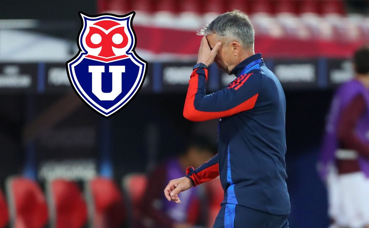 Definitivo: le responden a U de Chile por su gran obsesión como DT si Gustavo Álvarez dice adiós