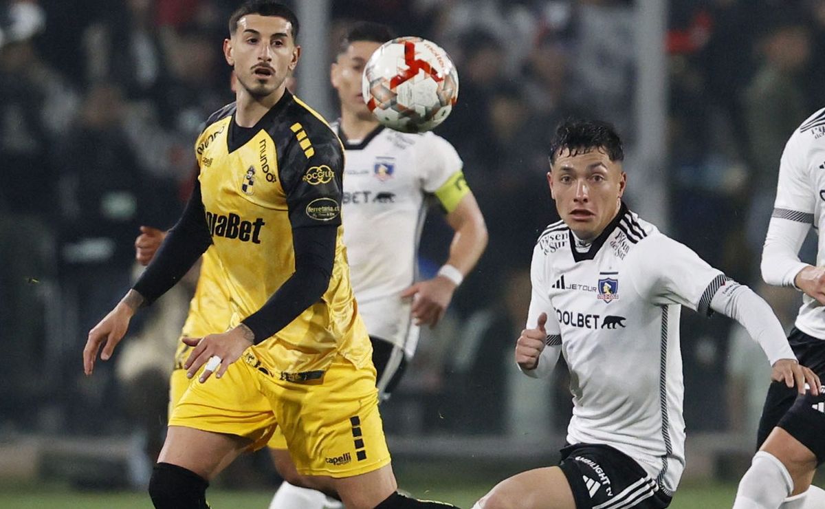 ¿Quiere volver a Colo Colo? Cristián Zavala saca la voz por su futuro en Coquimbo Unido