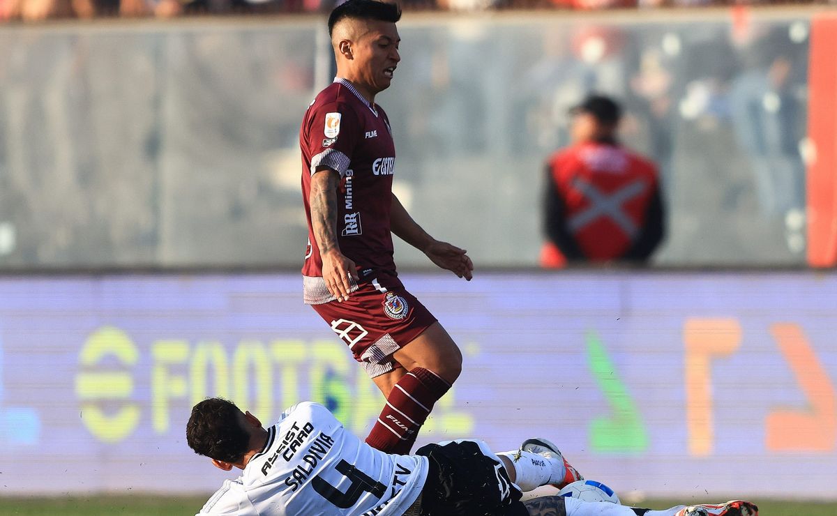 Uno figura en La Serena: campeón del fútbol chileno pasa la podadora y solo se queda con cinco futbolistas