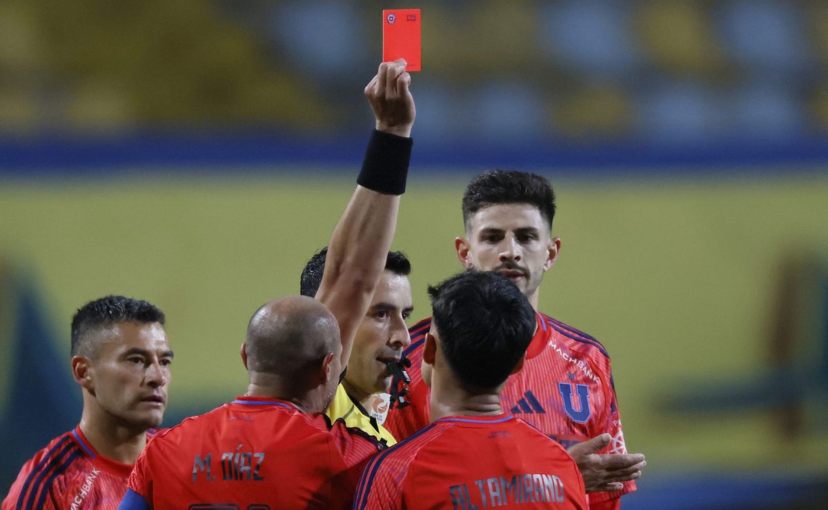 Los árbitros confirman el U de Chile vs Everton pese a las movilizaciones contra la ANFP