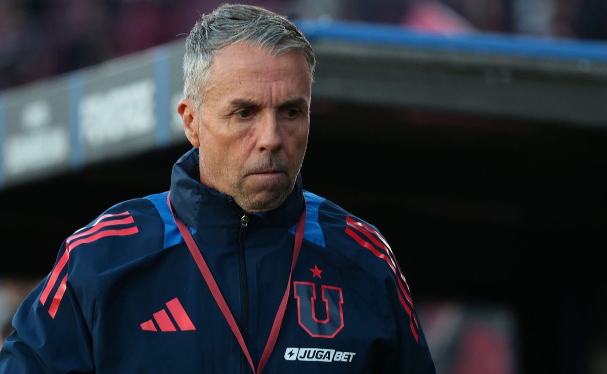 El terremoto en U de Chile con la última versión de Gustavo Álvarez: “Que se vaya”