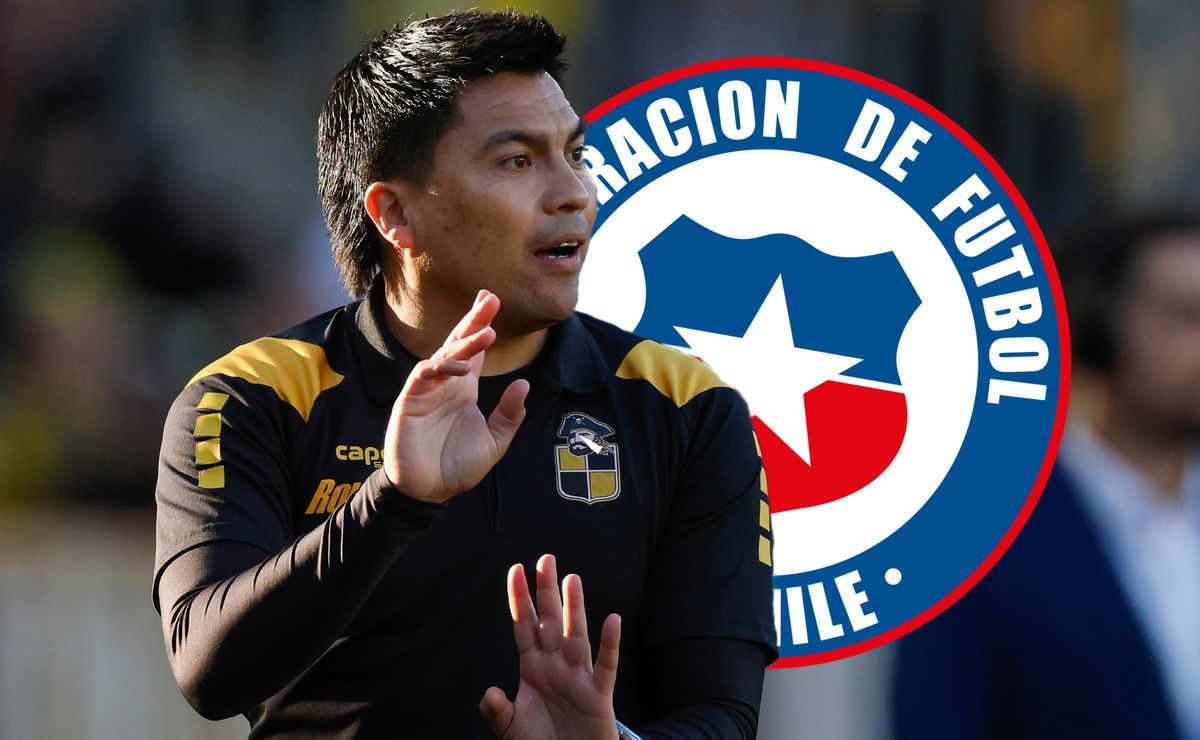 “Mentiría si…”: DT de Coquimbo Unido se sincera sobre opción de asumir la banca de Chile