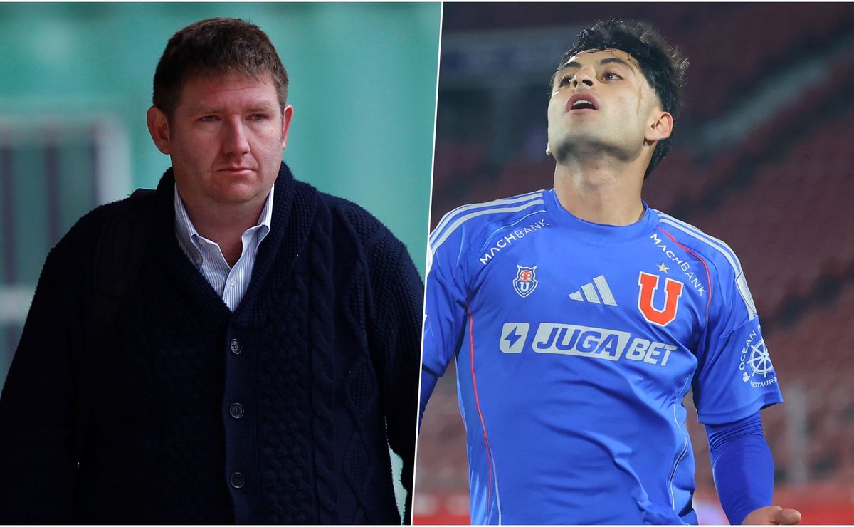 U de Chile: Caamaño dispara duro e irónico contra Victoriano Cerda y Azul Azul tras renovación de Altamirano