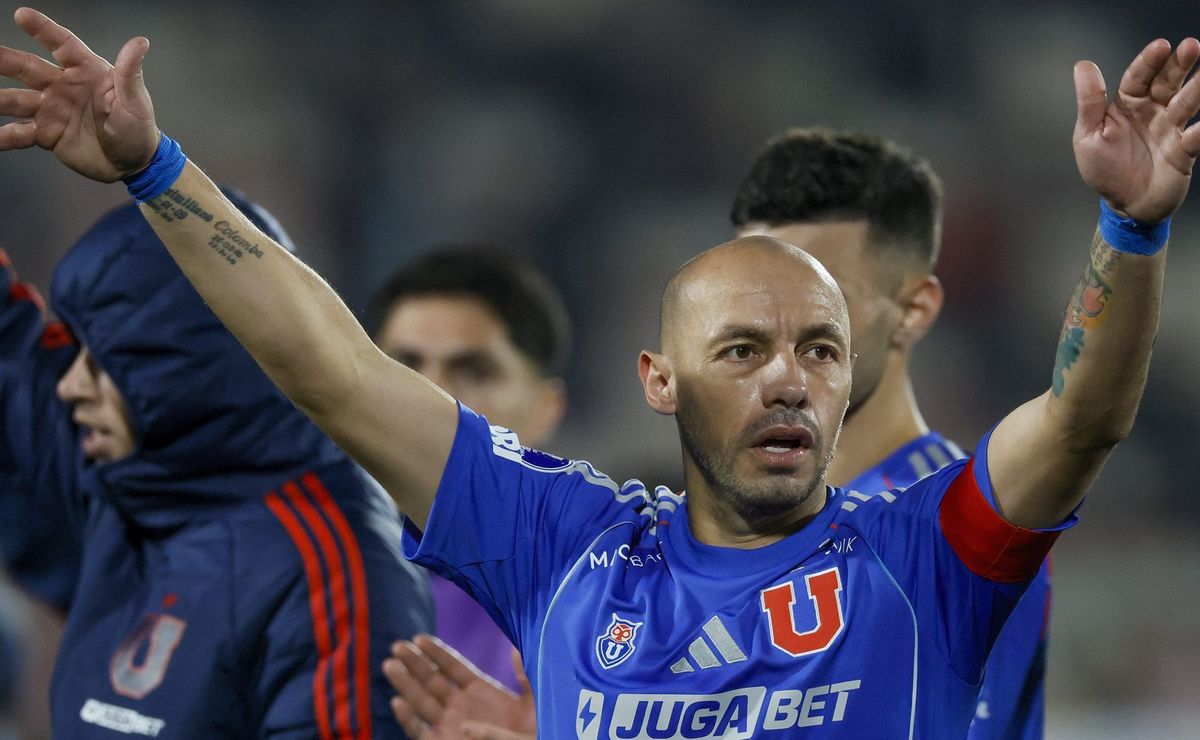 Marcelo Díaz tiene un acuerdo con U de Chile: “Me han dado palabras que pocas veces…”