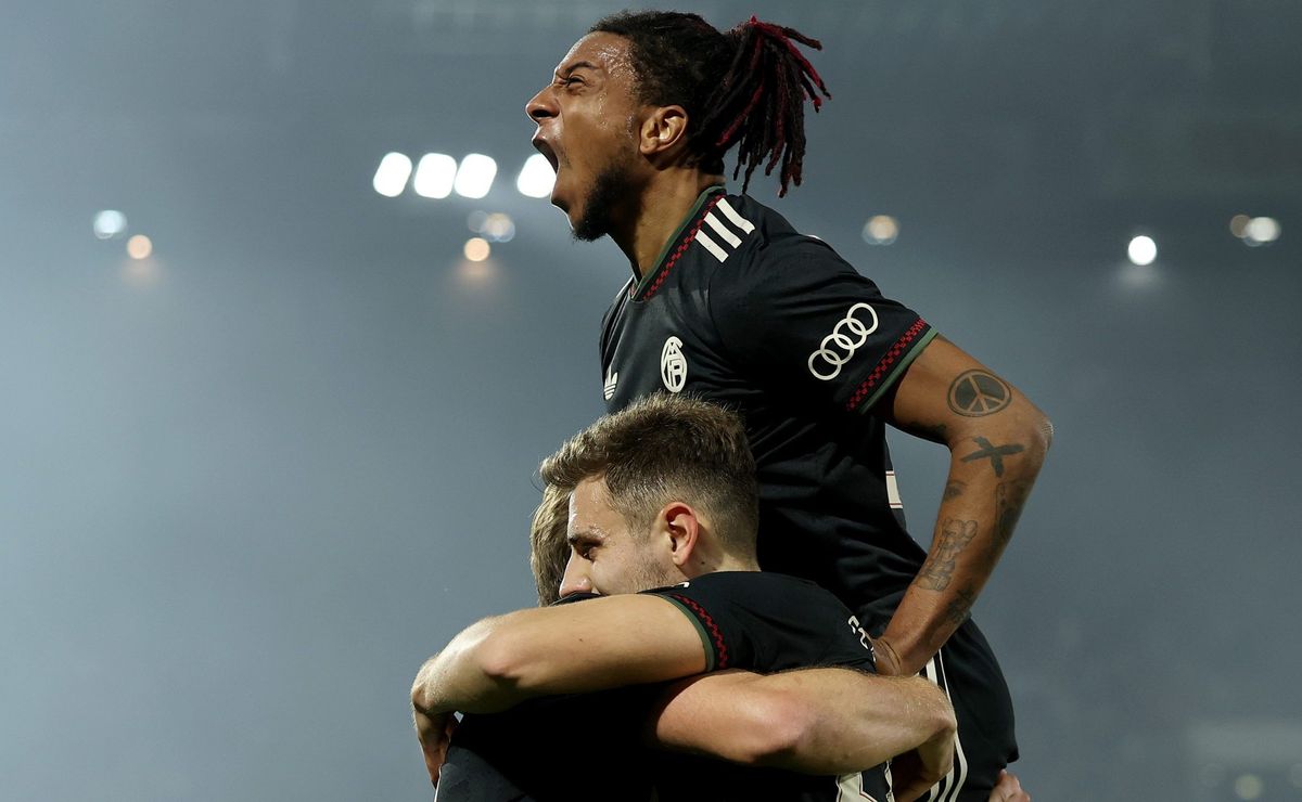 El Coquimbo Unido de Europa: la impresionante racha de Bayern Munich esta temporada