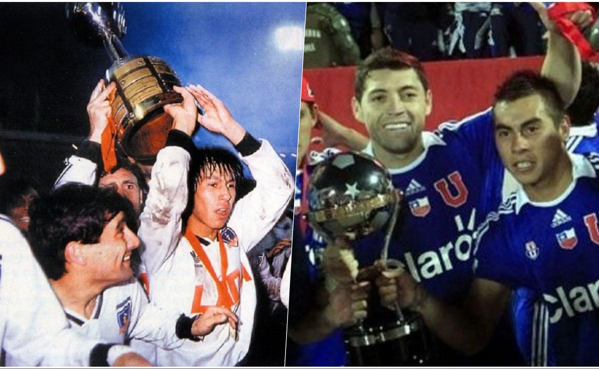 ¿Colo Colo 91 o U de Chile 2011? Ranking con 105 equipos elige al mejor chileno