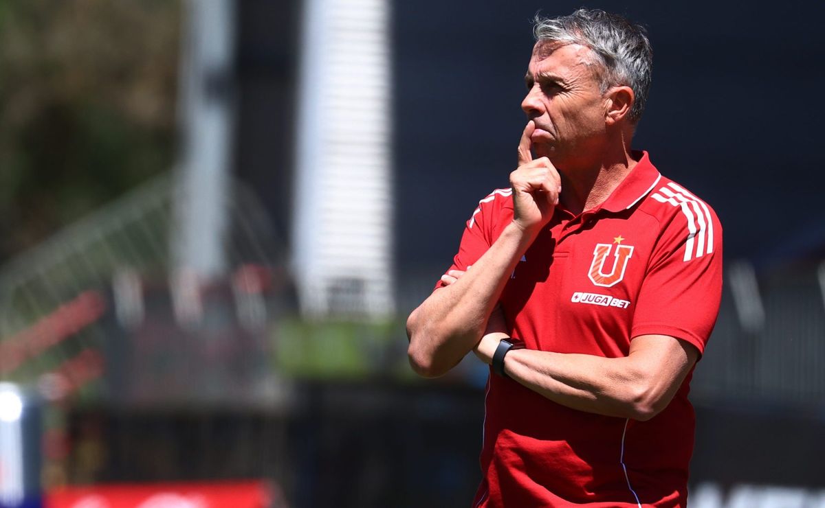 Los 18 citados de U de Chile para enfrentar a Everton: hay un regreso en la delantera