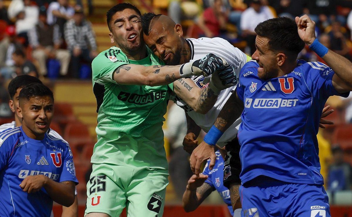 La primera evaluación de U de Chile: “Superar a Colo Colo en una final es más que…”