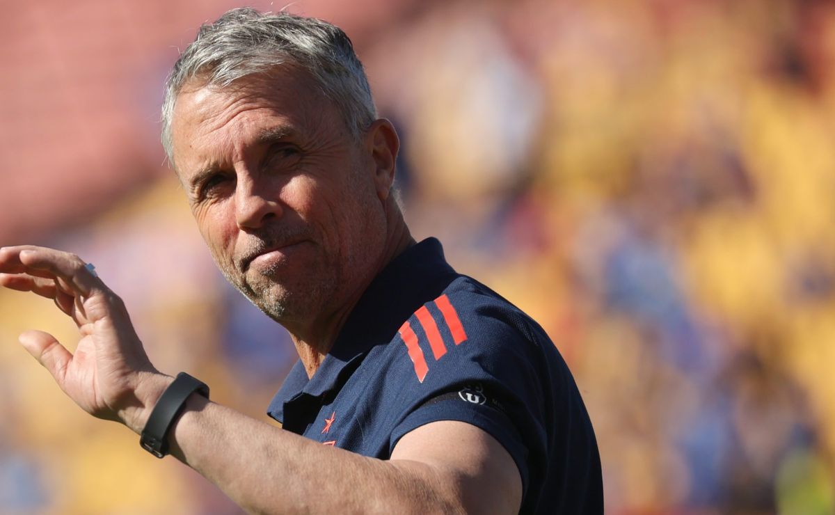 Gustavo Álvarez descarta asumir en la selección chilena tras dejar U de Chile: ¿Dónde lo buscan?