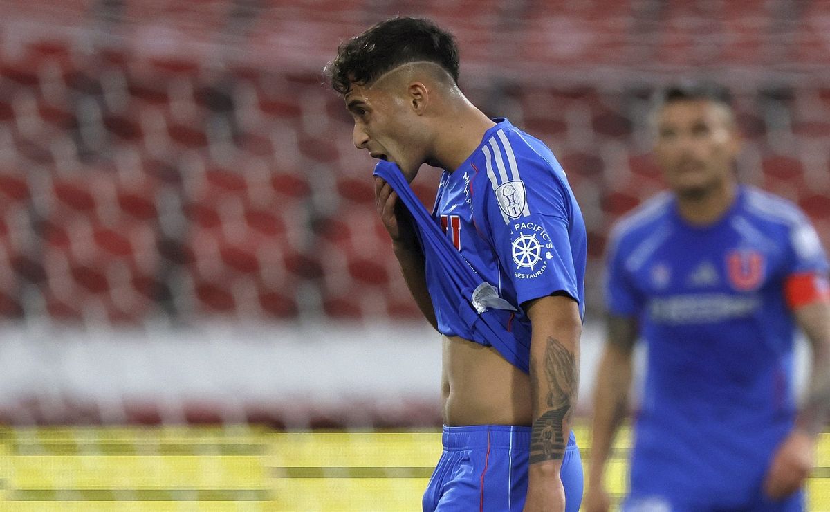 Assadi da lapidaria respuesta a la ANFP tras el escupo ante U Católica: “Las tres fechas me van a…”